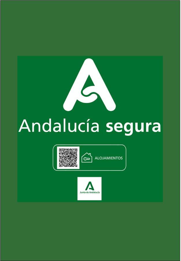 Holidays2Malaga Calle Nueva High Speed Wifi Eksteriør bilde