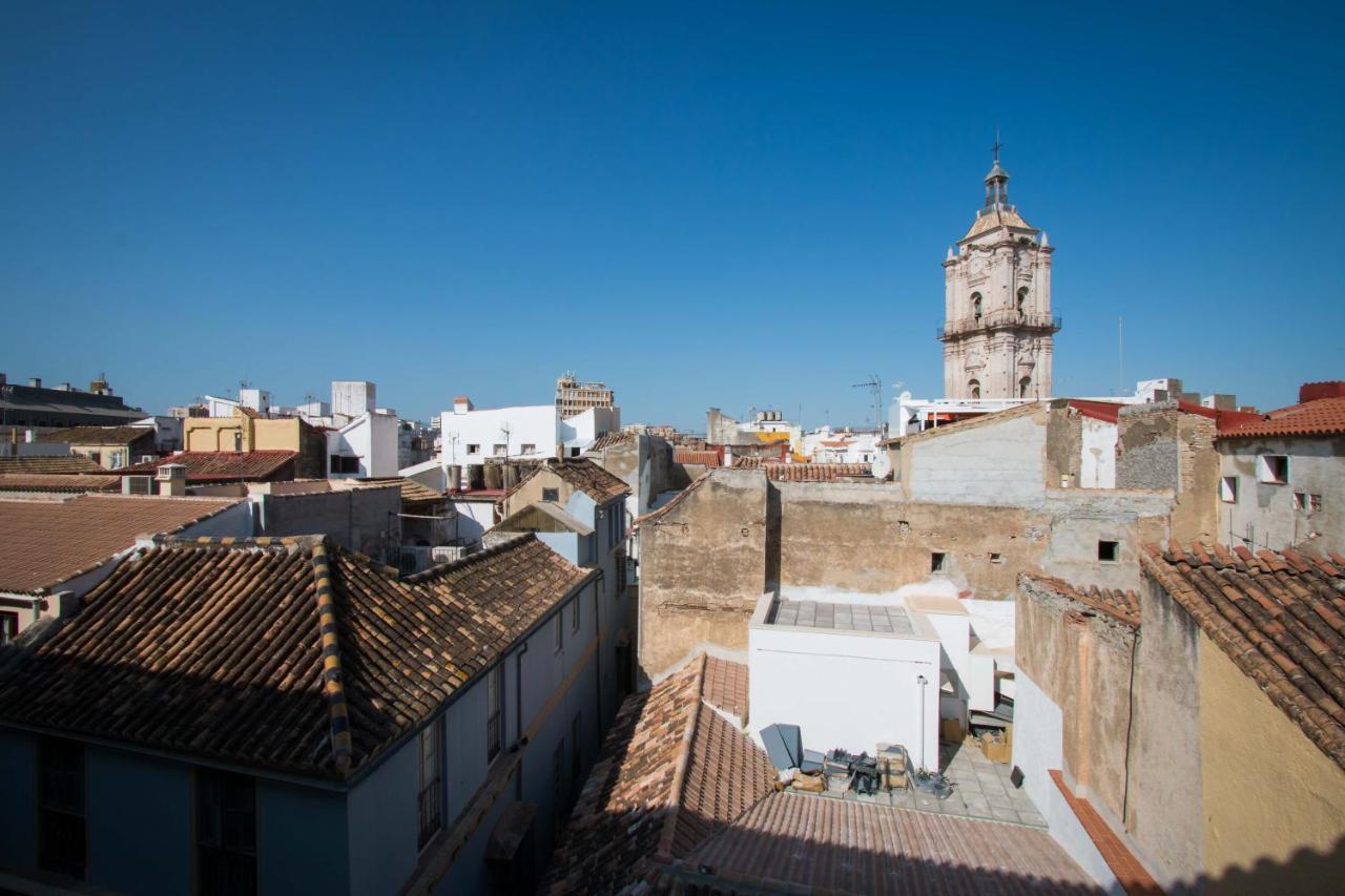 Holidays2Malaga Calle Nueva High Speed Wifi Eksteriør bilde