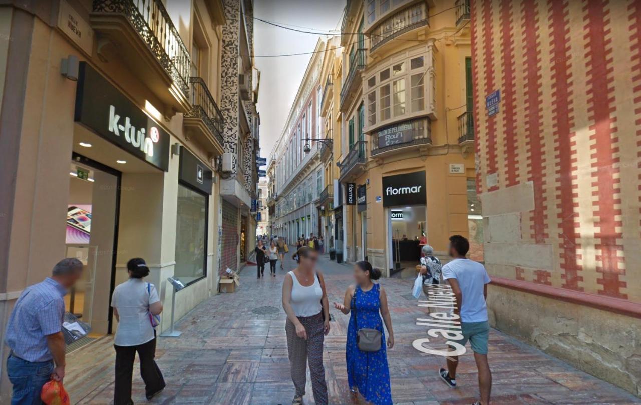 Holidays2Malaga Calle Nueva High Speed Wifi Eksteriør bilde
